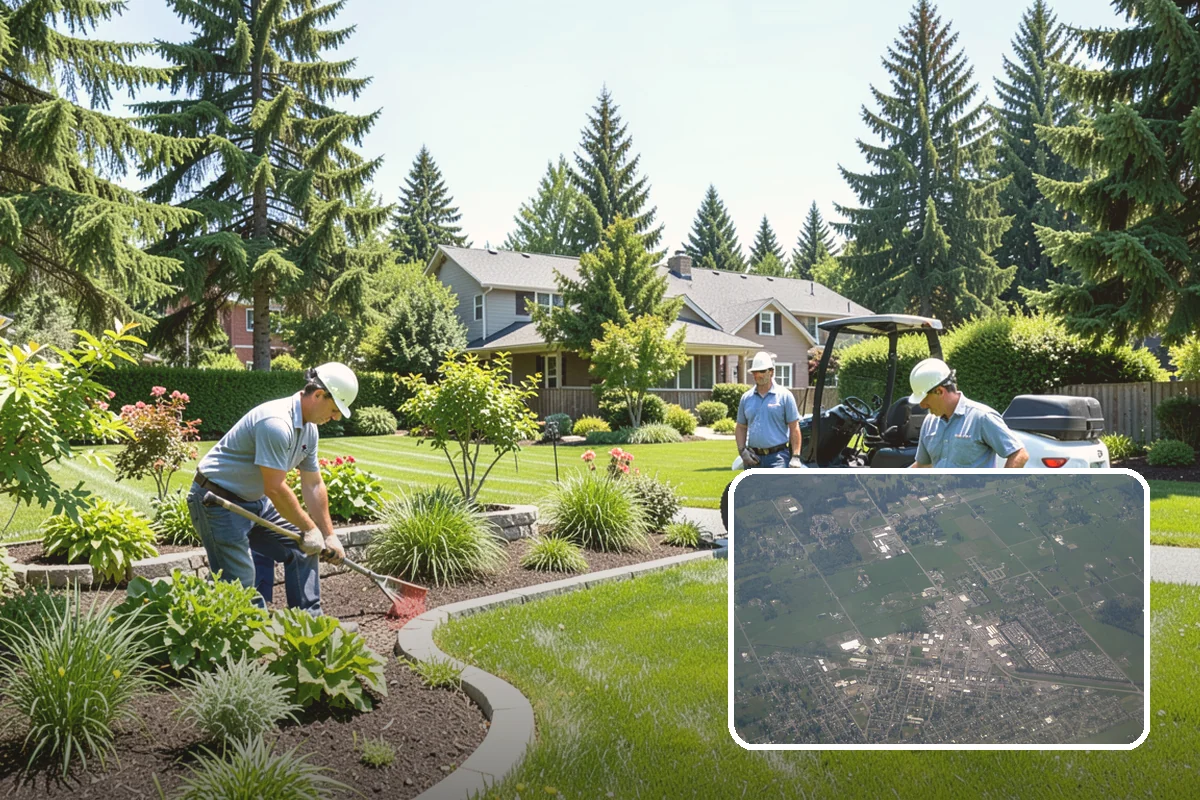 Crushed Rock Installation in Enumclaw, King County, WA - Compacts into a firm, load-bearing surface