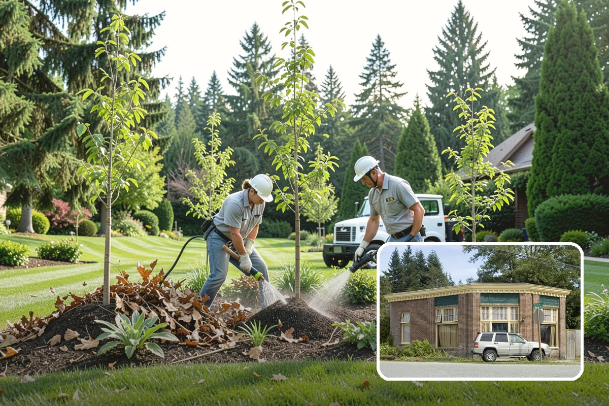 Crushed Rock Installation in Hamilton, Skagit County, WA - Compacts into a firm, load-bearing surface