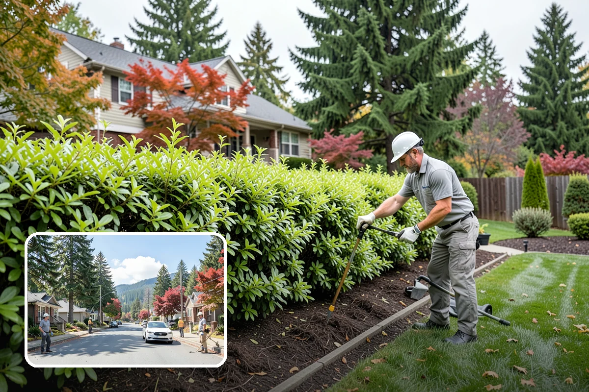 Crushed Rock Installation in Hunts Point, King County, WA - Compacts into a firm, load-bearing surface