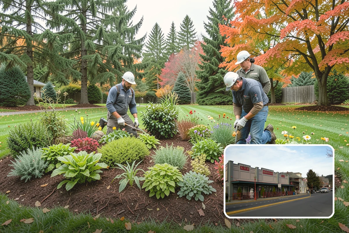 Crushed Rock Installation in Issaquah, King County, WA - Compacts into a firm, load-bearing surface
