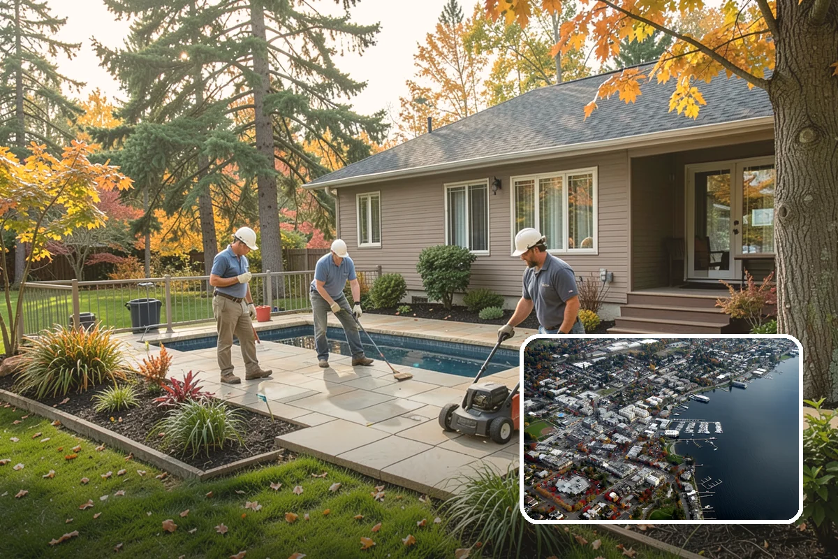 Crushed Rock Installation in Kirkland, King County, WA - Compacts into a firm, load-bearing surface