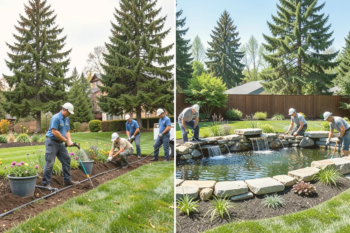 Crushed Rock Installation in Kirkland, King County, WA - Excavate and grade the area to the proper depth and slope