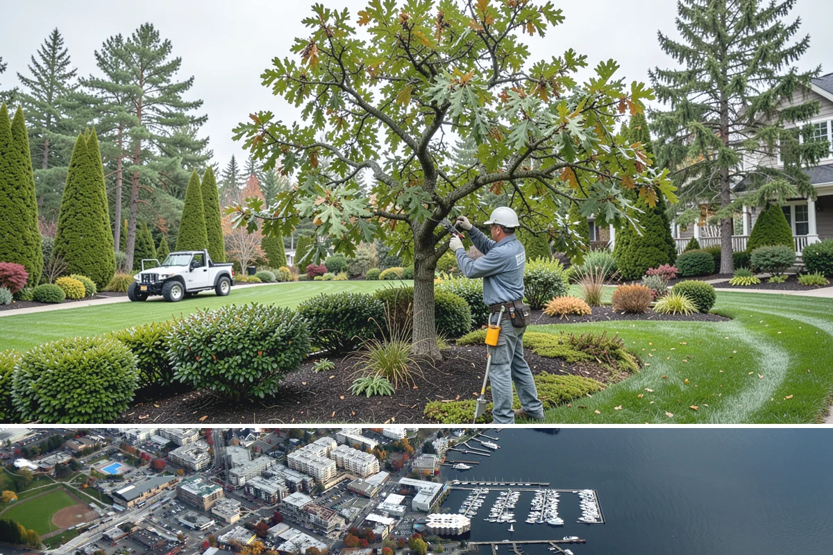 Crushed Rock Installation in Kirkland, King County, WA - Crushed rock can go down in any season, but a dry stretch from June through September gives the cleanest excavation and the...