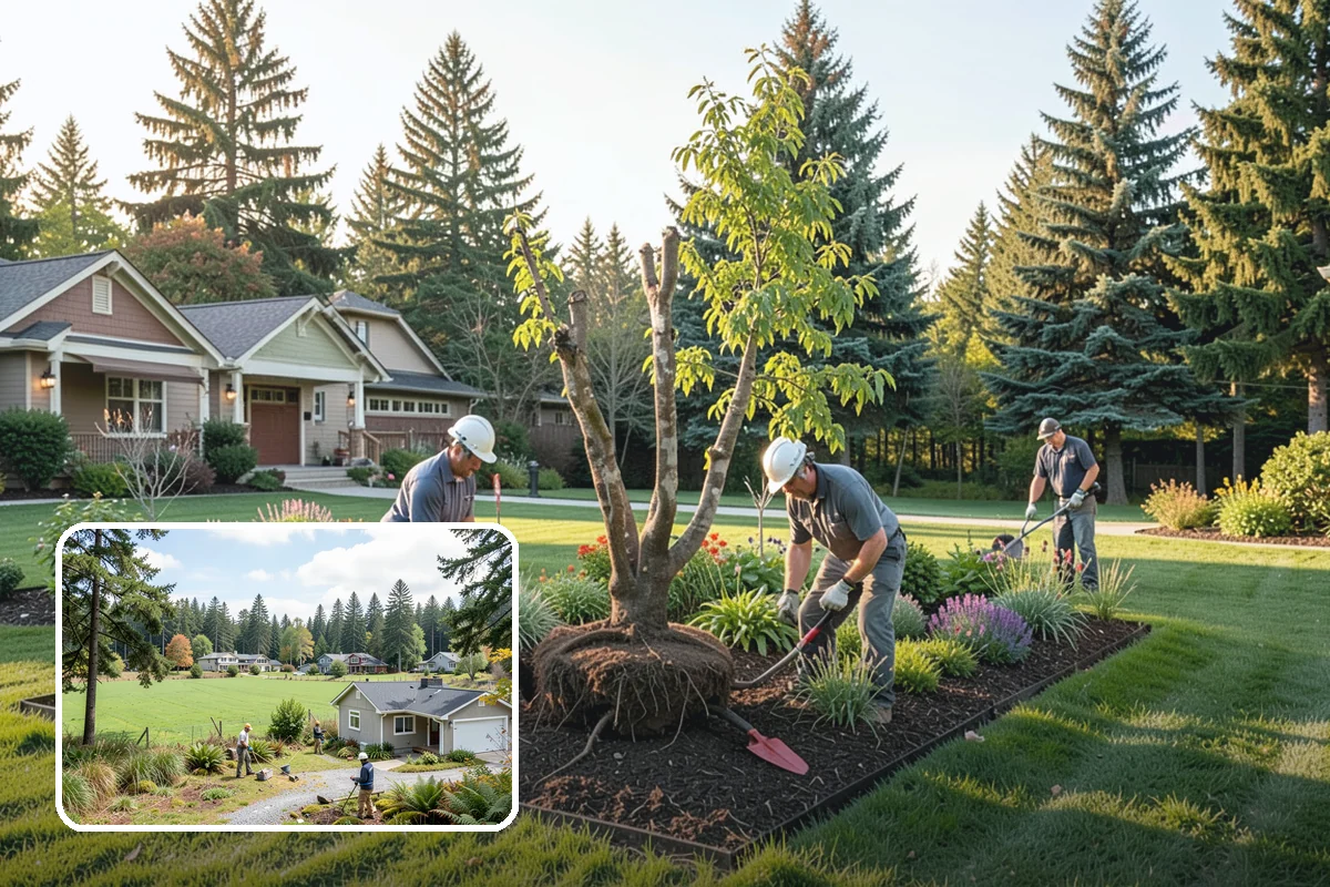 Crushed Rock Installation in Lyman, Skagit County, WA - Compacts into a firm, load-bearing surface