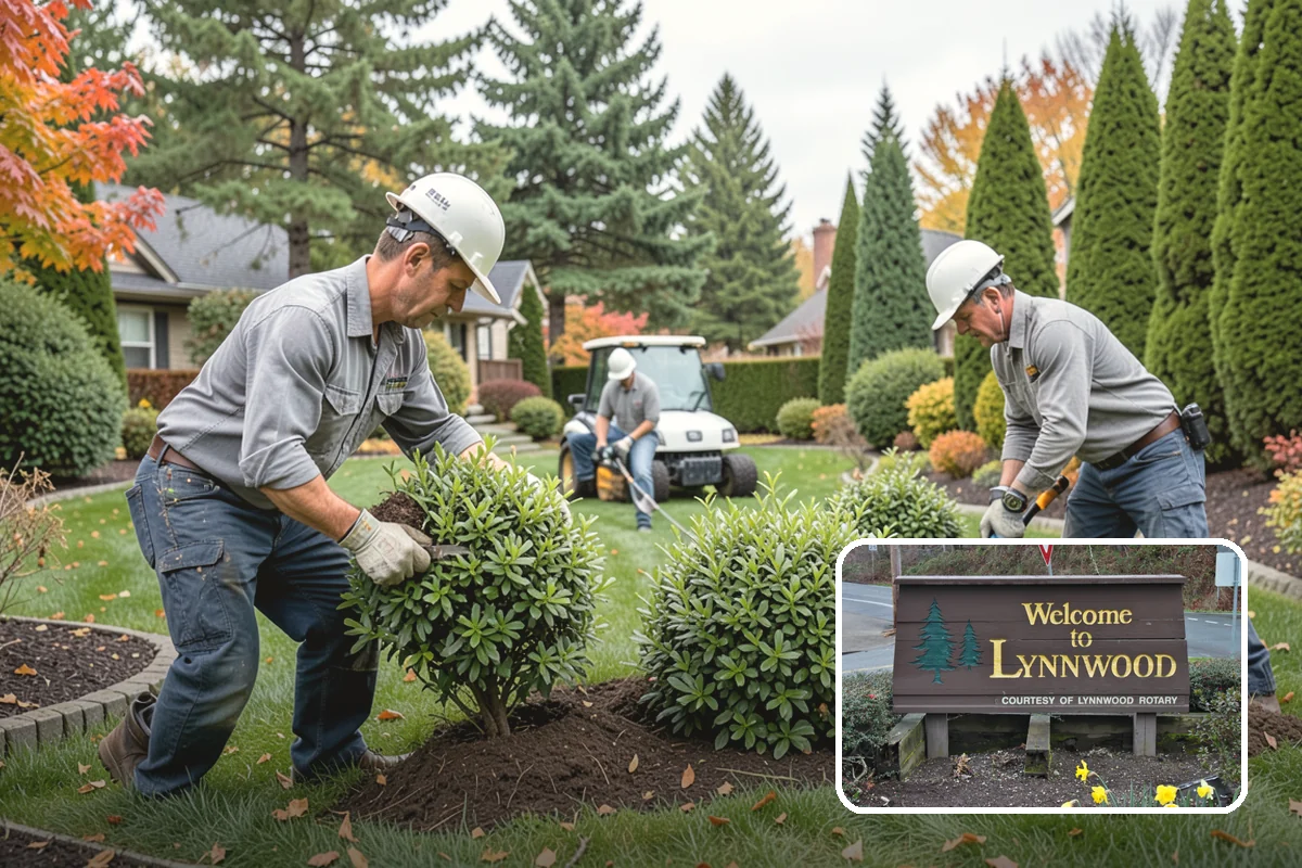 Crushed Rock Installation in Lynnwood, Snohomish County, WA - Compacts into a firm, load-bearing surface