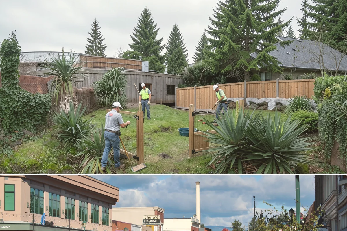 Crushed Rock Installation in Monroe, Snohomish County, WA - Crushed rock can go down in any season, but a dry stretch from June through September gives the cleanest excavation and the...