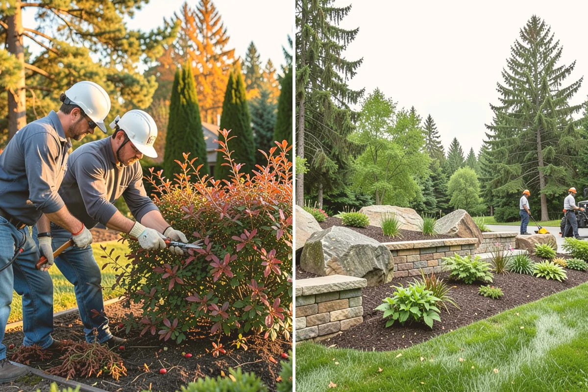 Crushed Rock Installation in Mount Vernon, Skagit County, WA - Excavate and grade the area to the proper depth and slope