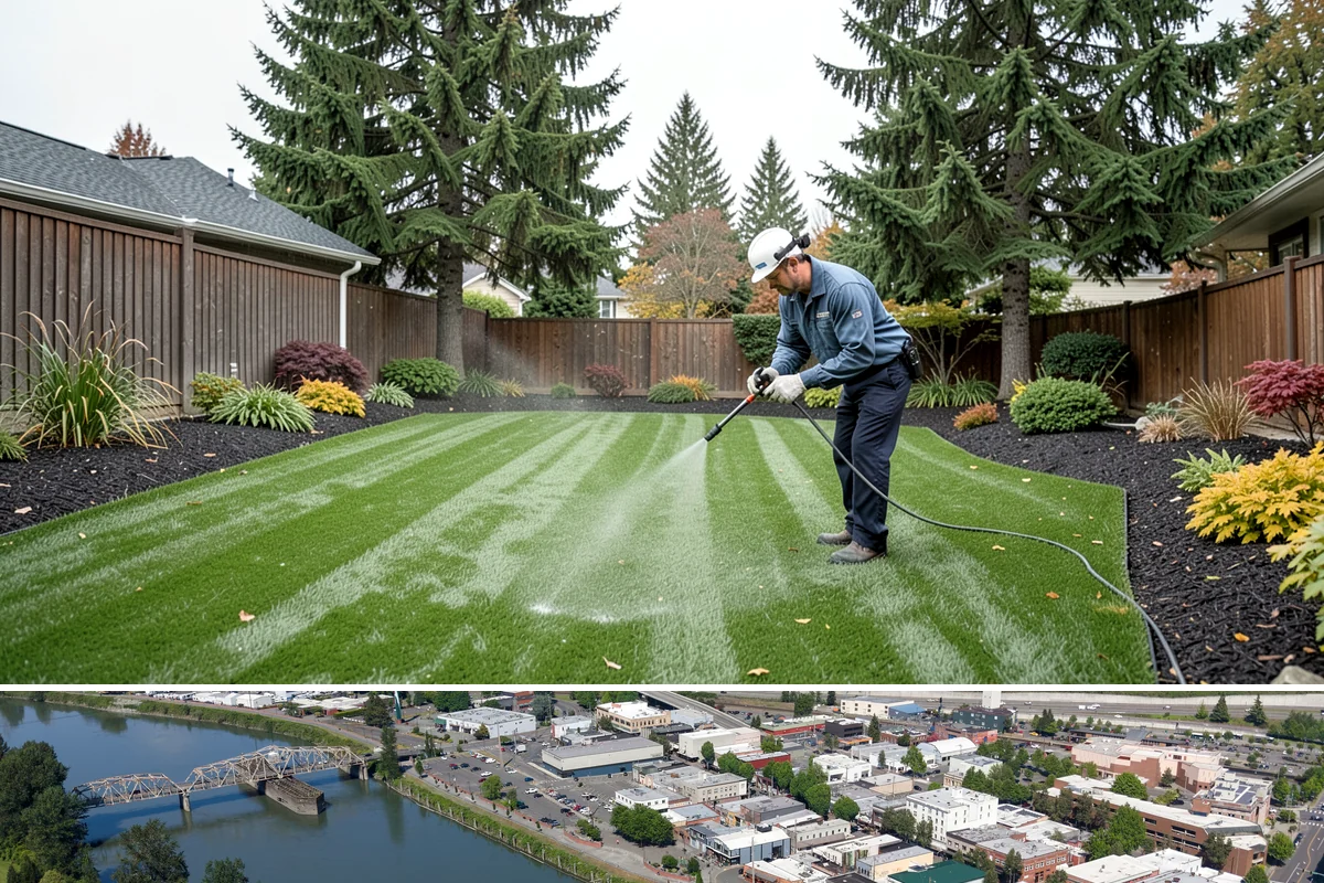 Crushed Rock Installation in Mount Vernon, Skagit County, WA - Crushed rock can go down in any season, but a dry stretch from June through September gives the cleanest excavation and the...