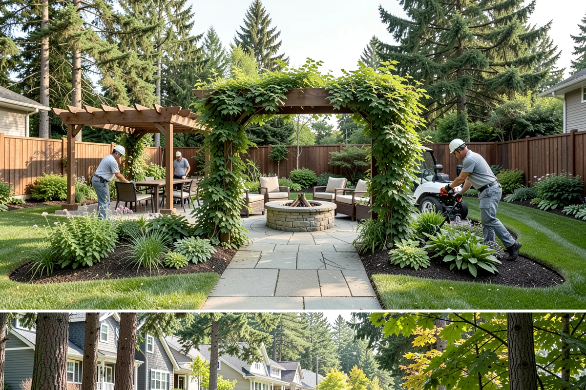 Crushed Rock Installation in Normandy Park, King County, WA - Crushed rock can go down in any season, but a dry stretch from June through September gives the cleanest excavation and the...