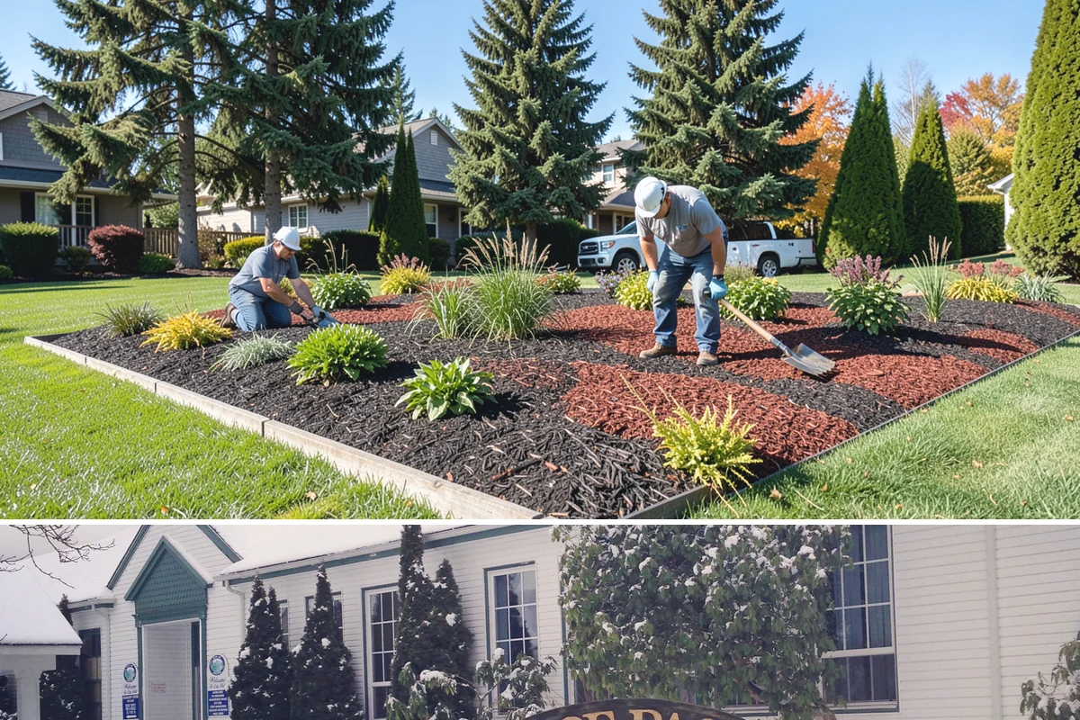 Crushed Rock Installation in Pacific, King County, WA - Crushed rock can go down in any season, but a dry stretch from June through September gives the cleanest excavation and the...