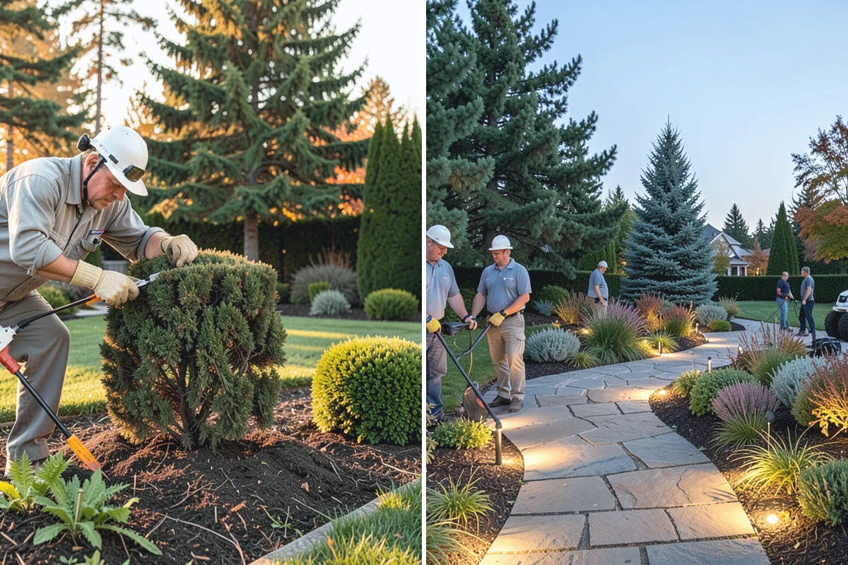 Crushed Rock Installation in Renton, King County, WA - Excavate and grade the area to the proper depth and slope