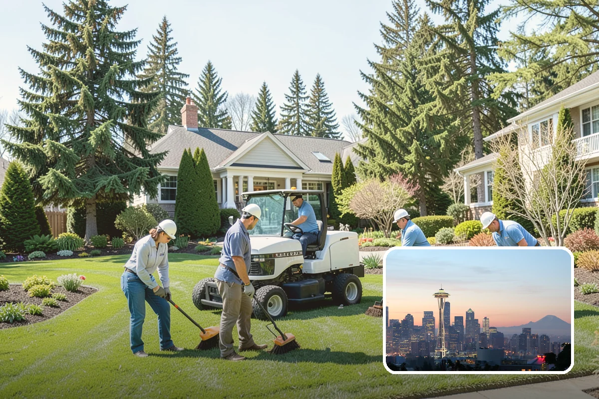 Crushed Rock Installation in Seattle, King County, WA - Compacts into a firm, load-bearing surface