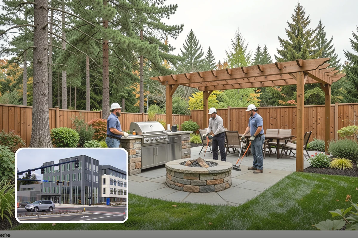 Crushed Rock Installation in Shoreline, King County, WA - Compacts into a firm, load-bearing surface
