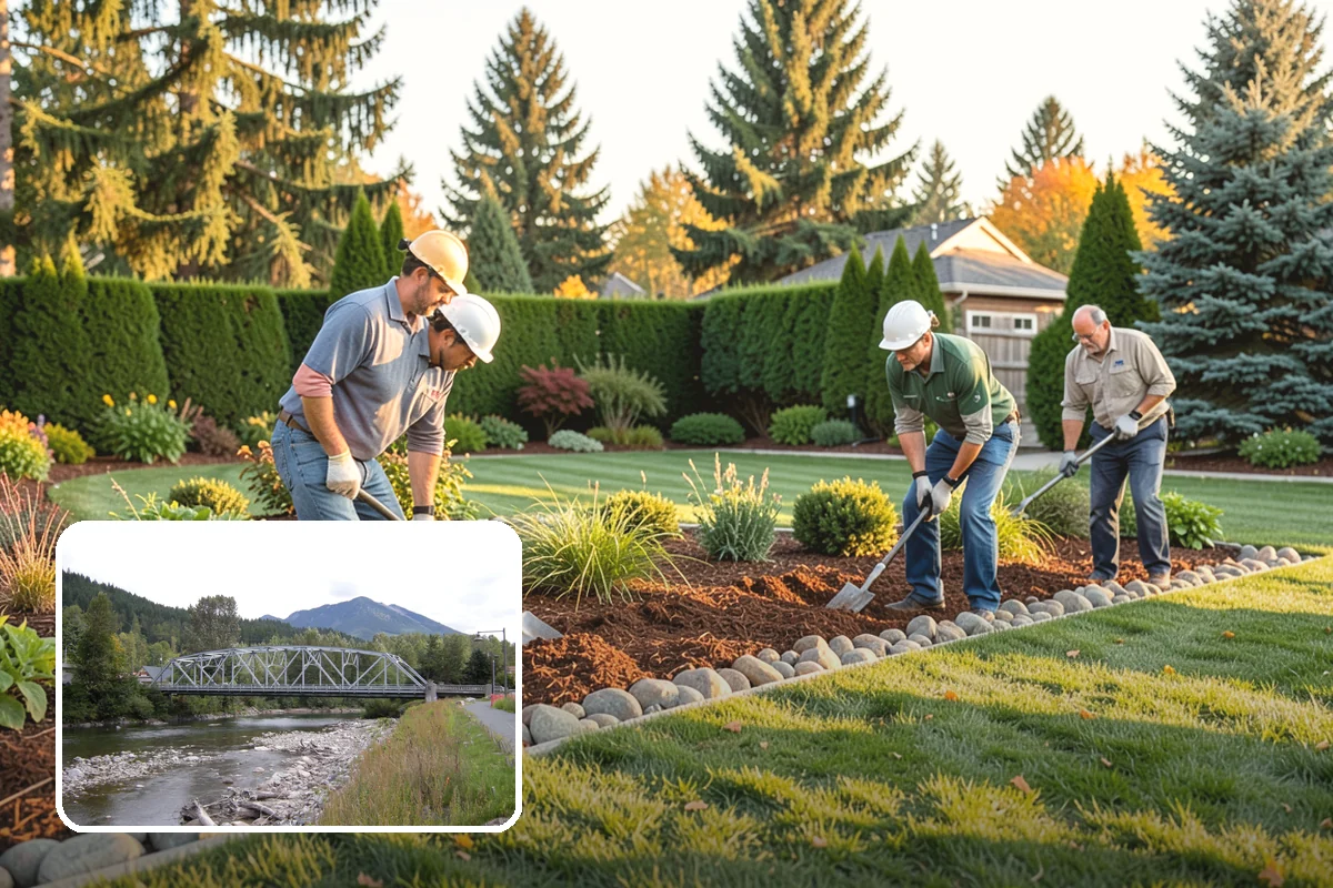 Crushed Rock Installation in Skykomish, King County, WA - Compacts into a firm, load-bearing surface