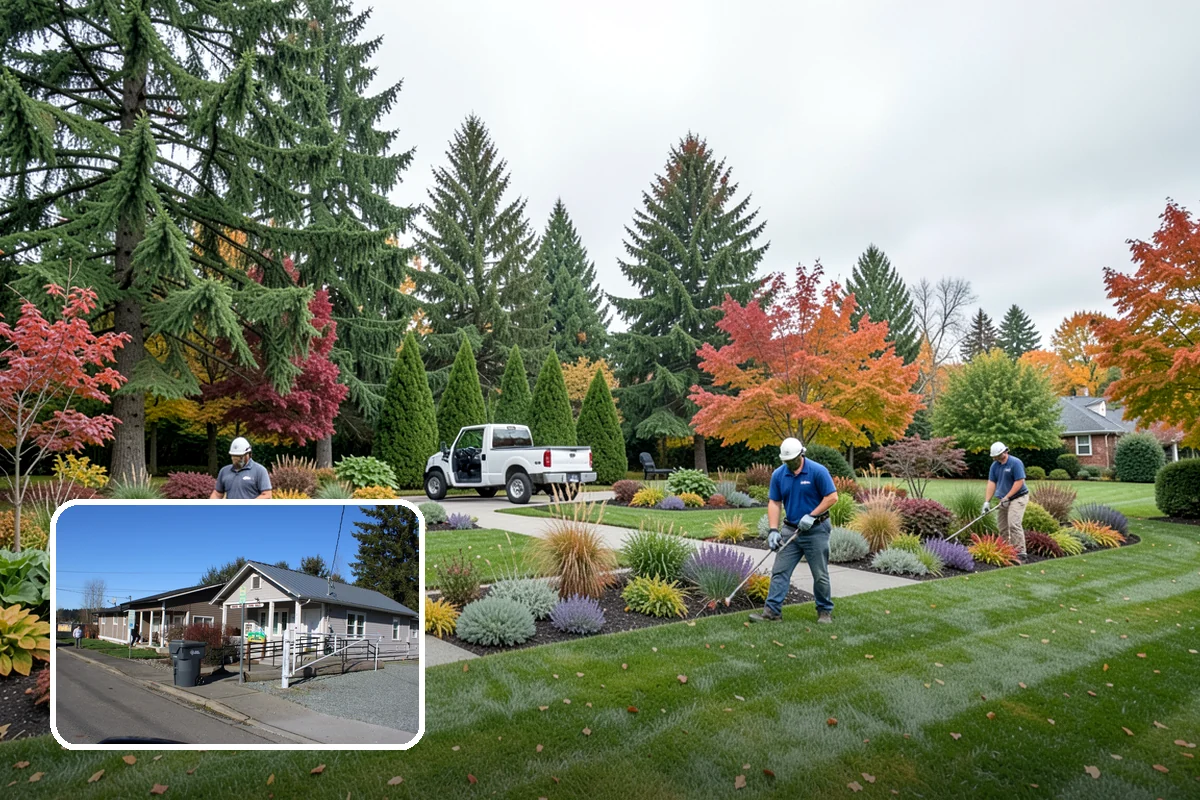 Crushed Rock Installation in South Prairie, Pierce County, WA - Compacts into a firm, load-bearing surface