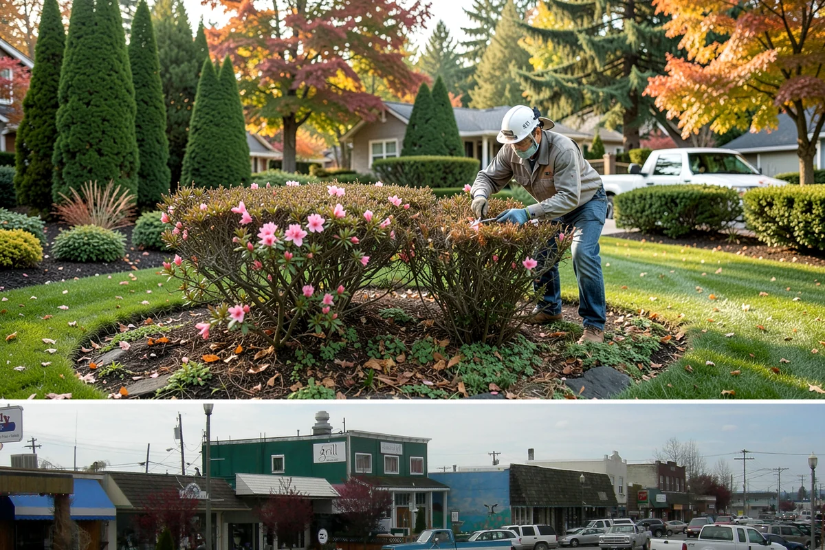 Crushed Rock Installation in Stanwood, Snohomish County, WA - Crushed rock can go down in any season, but a dry stretch from June through September gives the cleanest excavation and the...