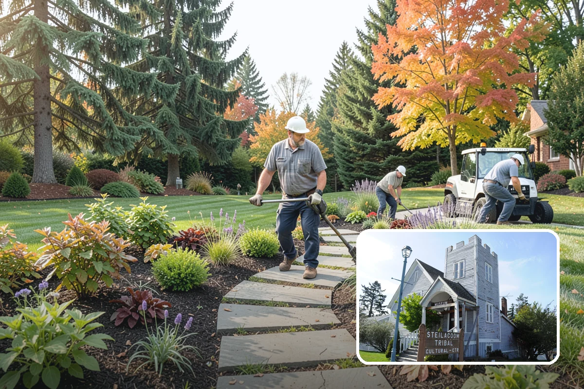 Crushed Rock Installation in Steilacoom, Pierce County, WA - Compacts into a firm, load-bearing surface
