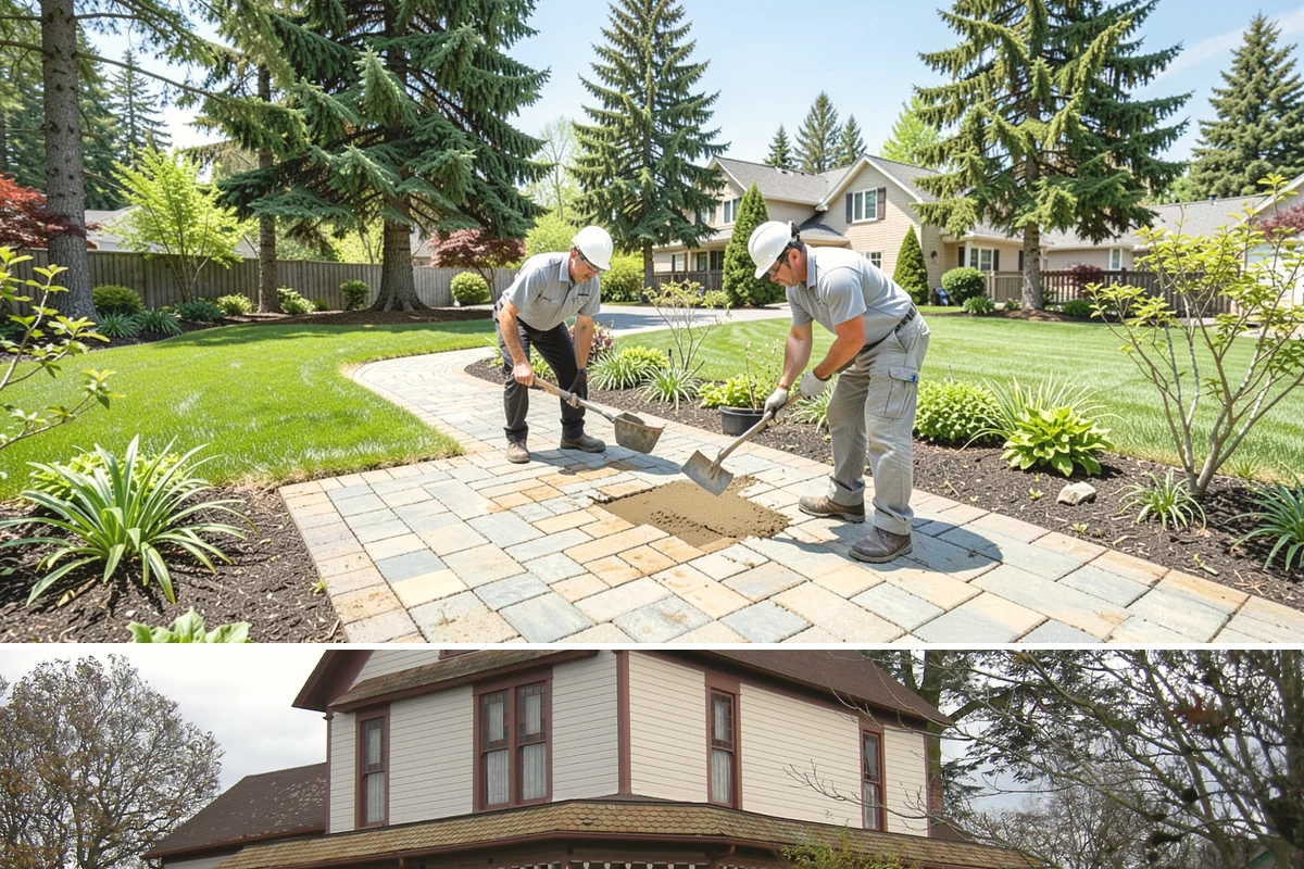 Crushed Rock Installation in Sumner, Pierce County, WA - Crushed rock can go down in any season, but a dry stretch from June through September gives the cleanest excavation and the...