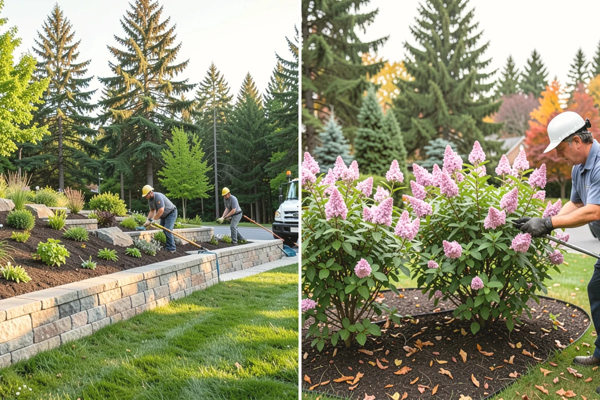 Crushed Rock Installation in Yarrow Point, King County, WA - Excavate and grade the area to the proper depth and slope