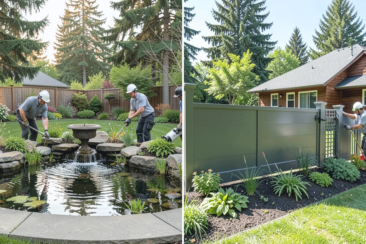 Curtain Drain Installation in Darrington, Snohomish County, WA - Identify the groundwater flow direction and interception line