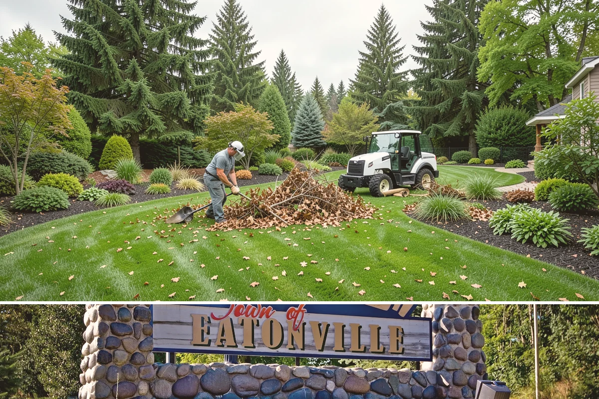 Curtain Drain Installation in Eatonville, Pierce County, WA - Install in late summer or early fall when the water table is lowest, making deep trenching far easier and drier.