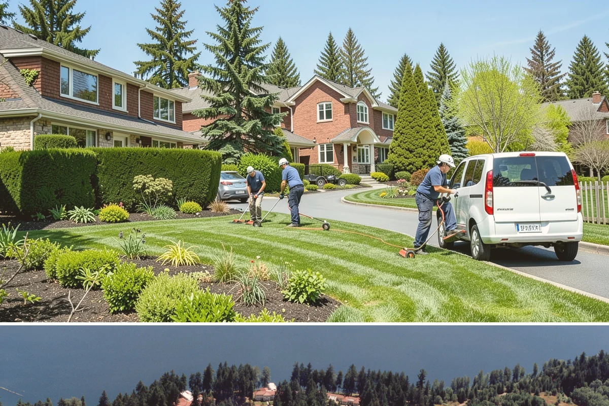 Curtain Drain Installation in Lakewood, Pierce County, WA - Install in late summer or early fall when the water table is lowest, making deep trenching far easier and drier.