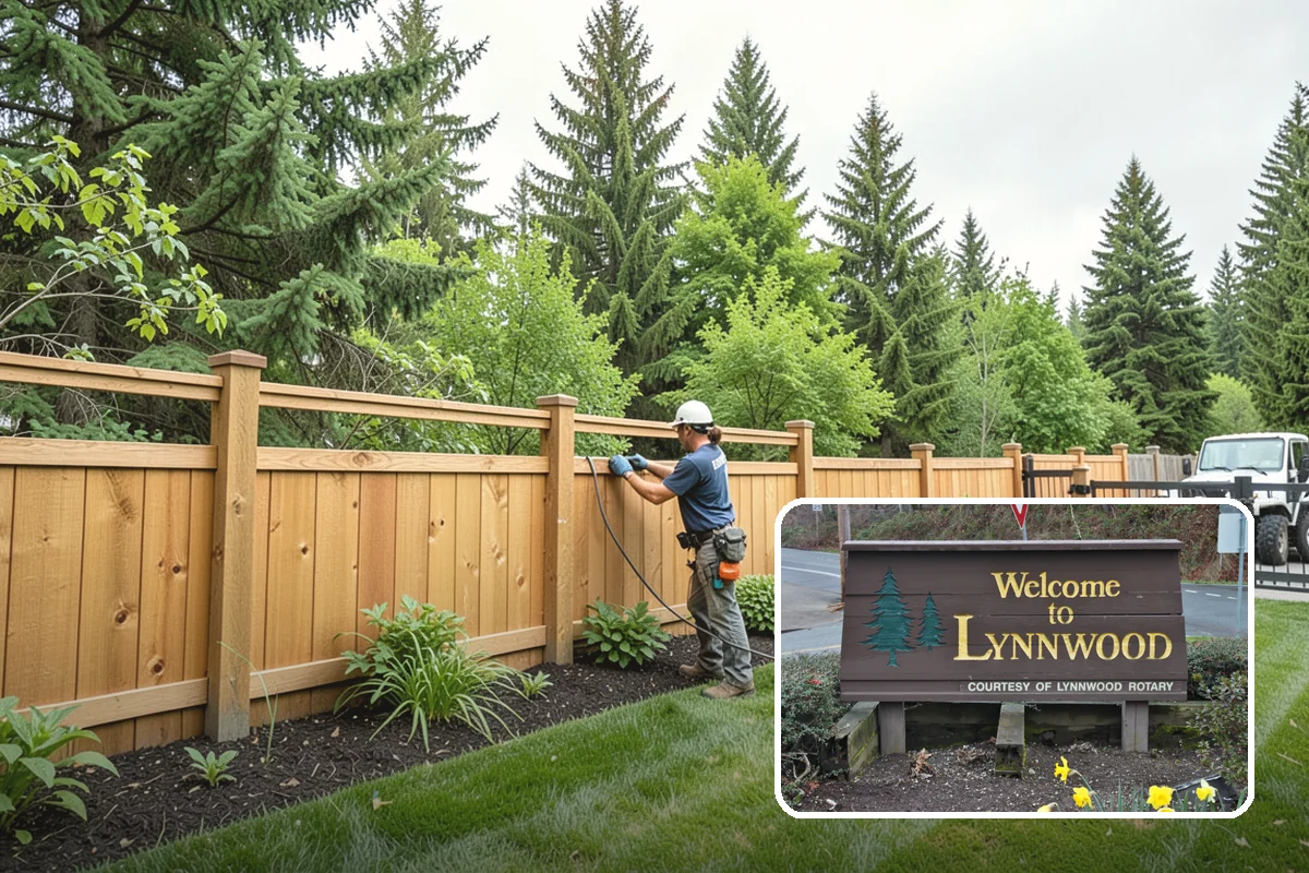 Curtain Drain Installation in Lynnwood, Snohomish County, WA - Intercepts underground water moving downhill