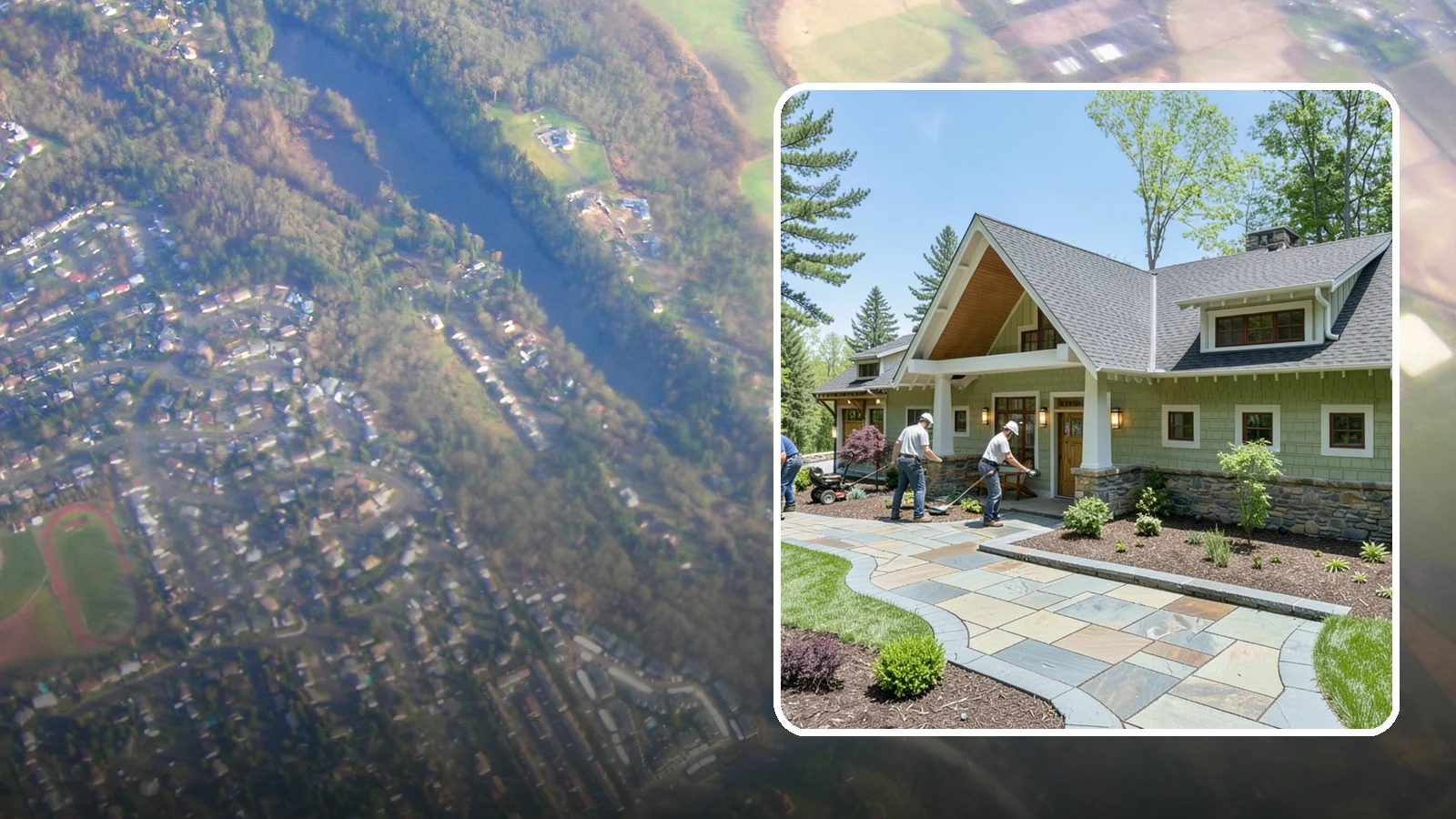 Custom Stone Work in Algona, King County, WA - Bespoke natural stone work - features, accents, and details crafted to make your landscape unique.