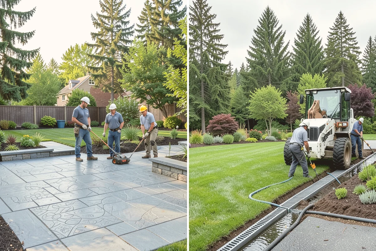 Custom Stone Work in Algona, King County, WA - Design the custom stone feature