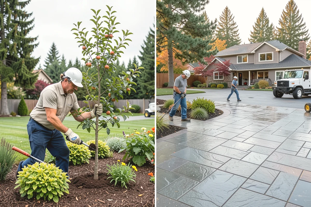 Custom Stone Work in Anacortes, Skagit County, WA - Design the custom stone feature