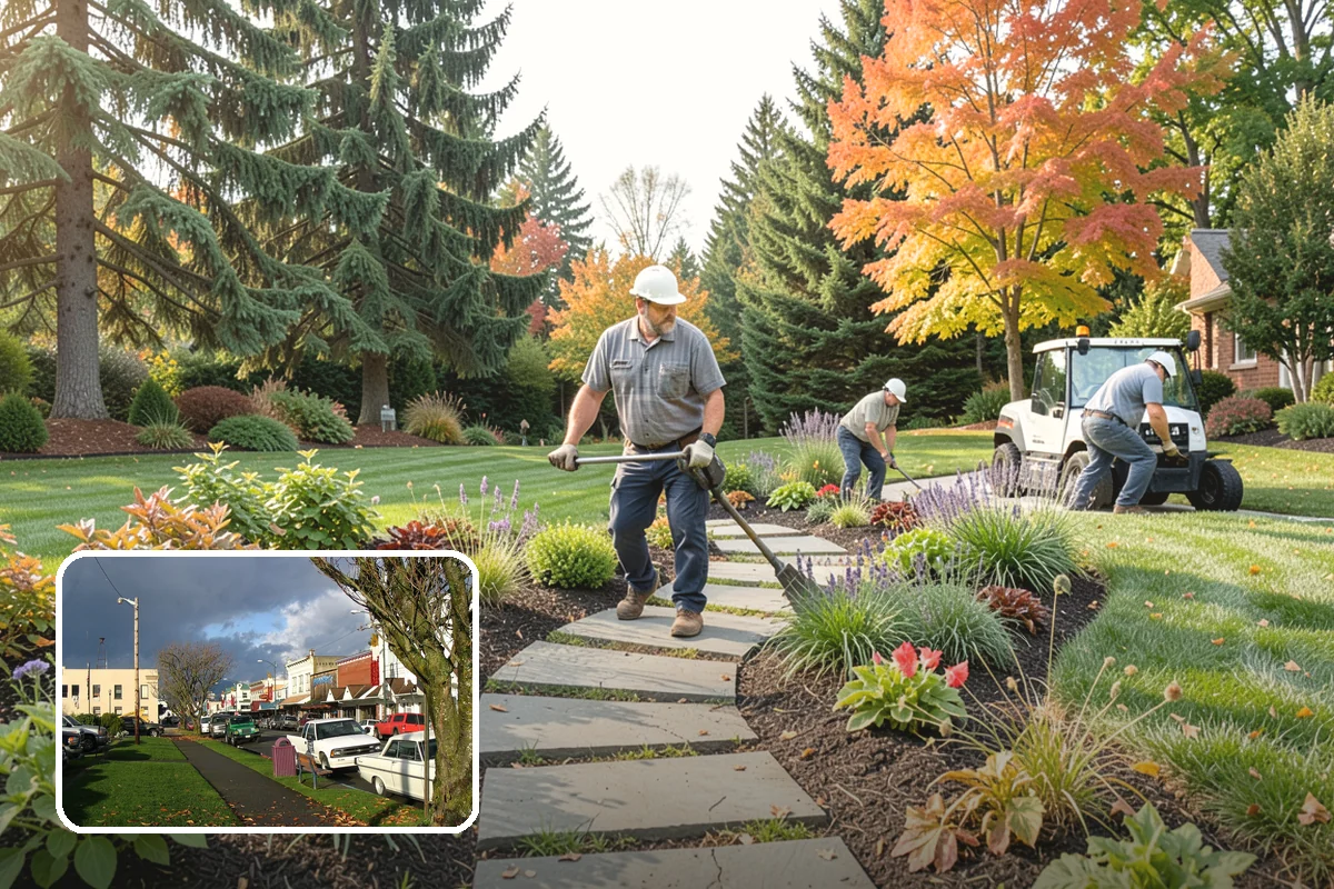Custom Stone Work in Arlington, Snohomish County, WA - One-of-a-kind natural stone features