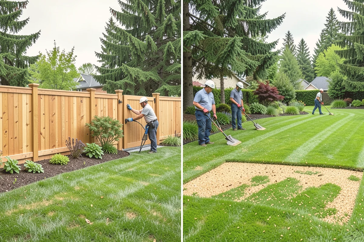 Custom Stone Work in Bellevue, King County, WA - Design the custom stone feature