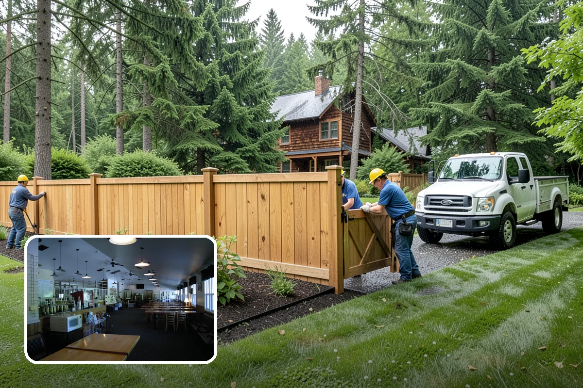 Custom Stone Work in Black Diamond, King County, WA - One-of-a-kind natural stone features