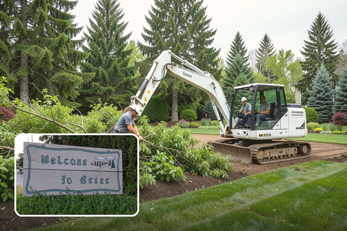 Custom Stone Work in Brier, Snohomish County, WA - One-of-a-kind natural stone features