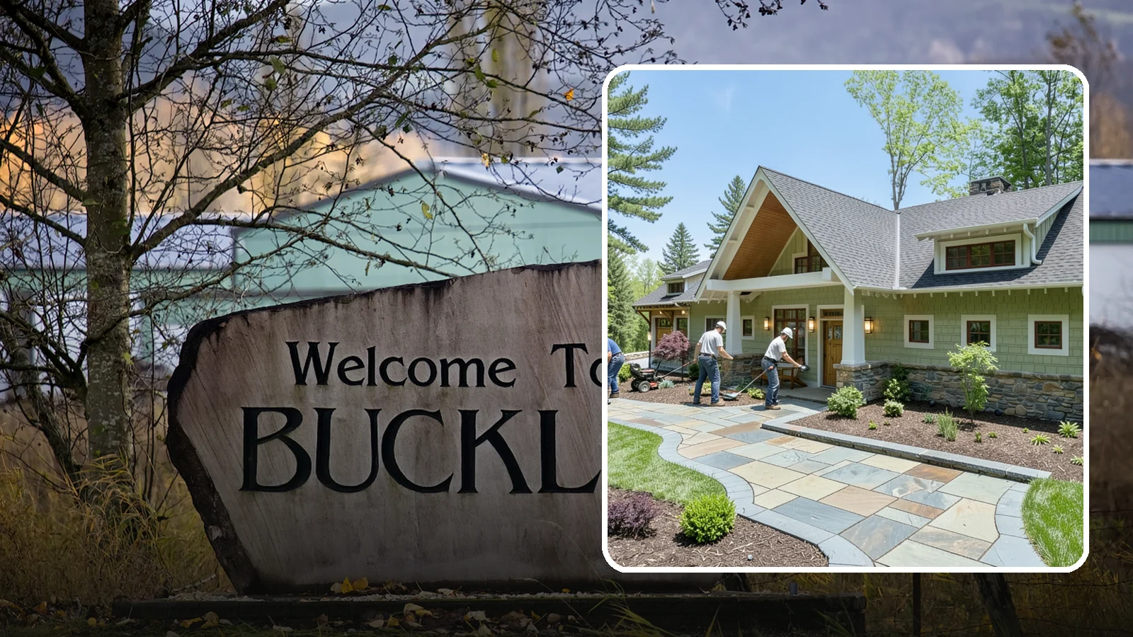 Custom Stone Work in Buckley, Pierce County, WA - Bespoke natural stone work - features, accents, and details crafted to make your landscape unique.