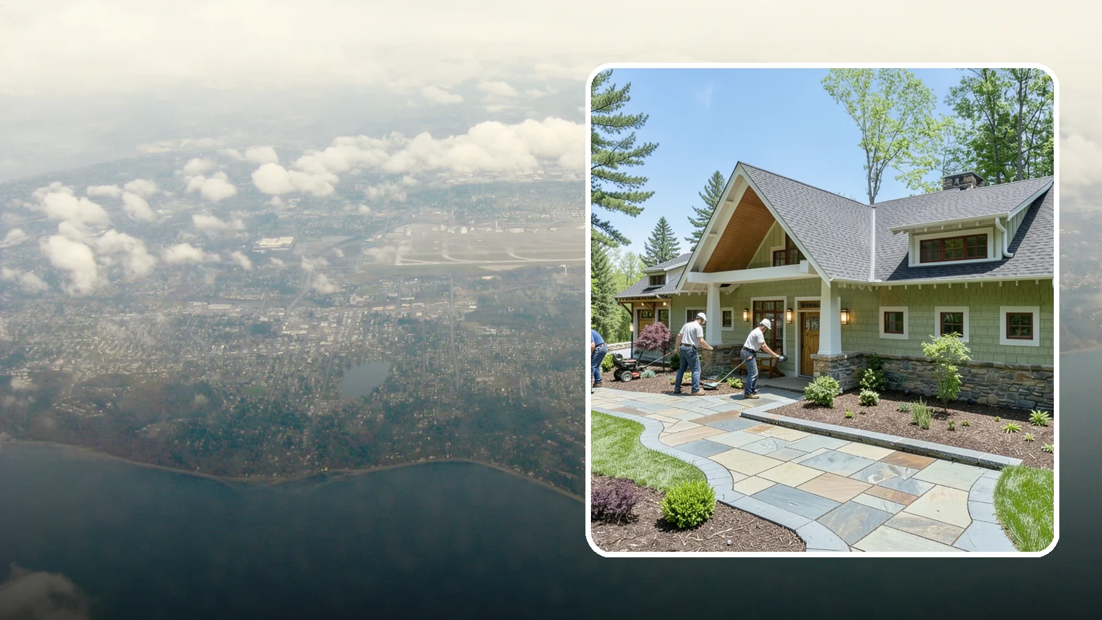 Custom Stone Work in Burien, King County, WA - Bespoke natural stone work - features, accents, and details crafted to make your landscape unique.