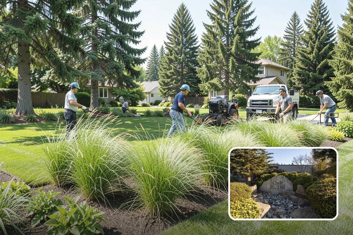 Custom Stone Work in Clyde Hill, King County, WA - One-of-a-kind natural stone features