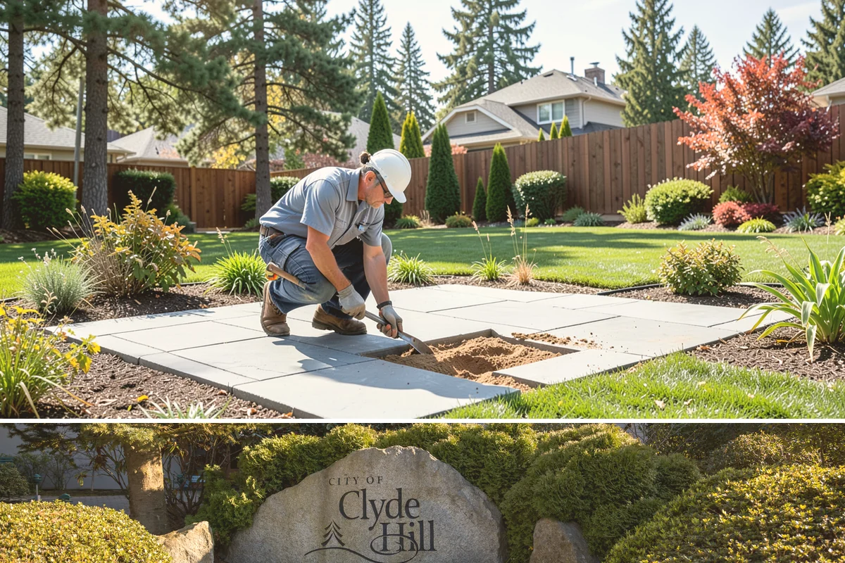 Custom Stone Work in Clyde Hill, King County, WA - Best built spring through fall.
