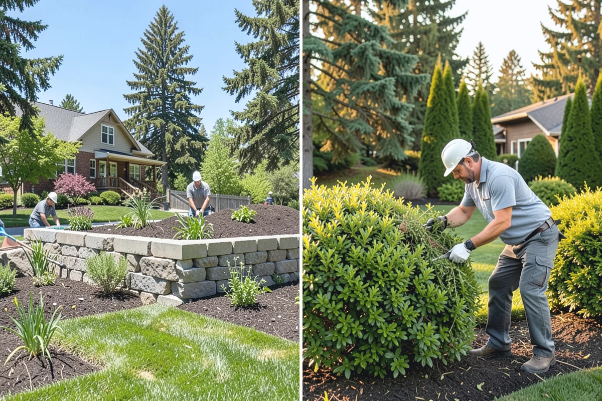 Custom Stone Work in Darrington, Snohomish County, WA - Design the custom stone feature