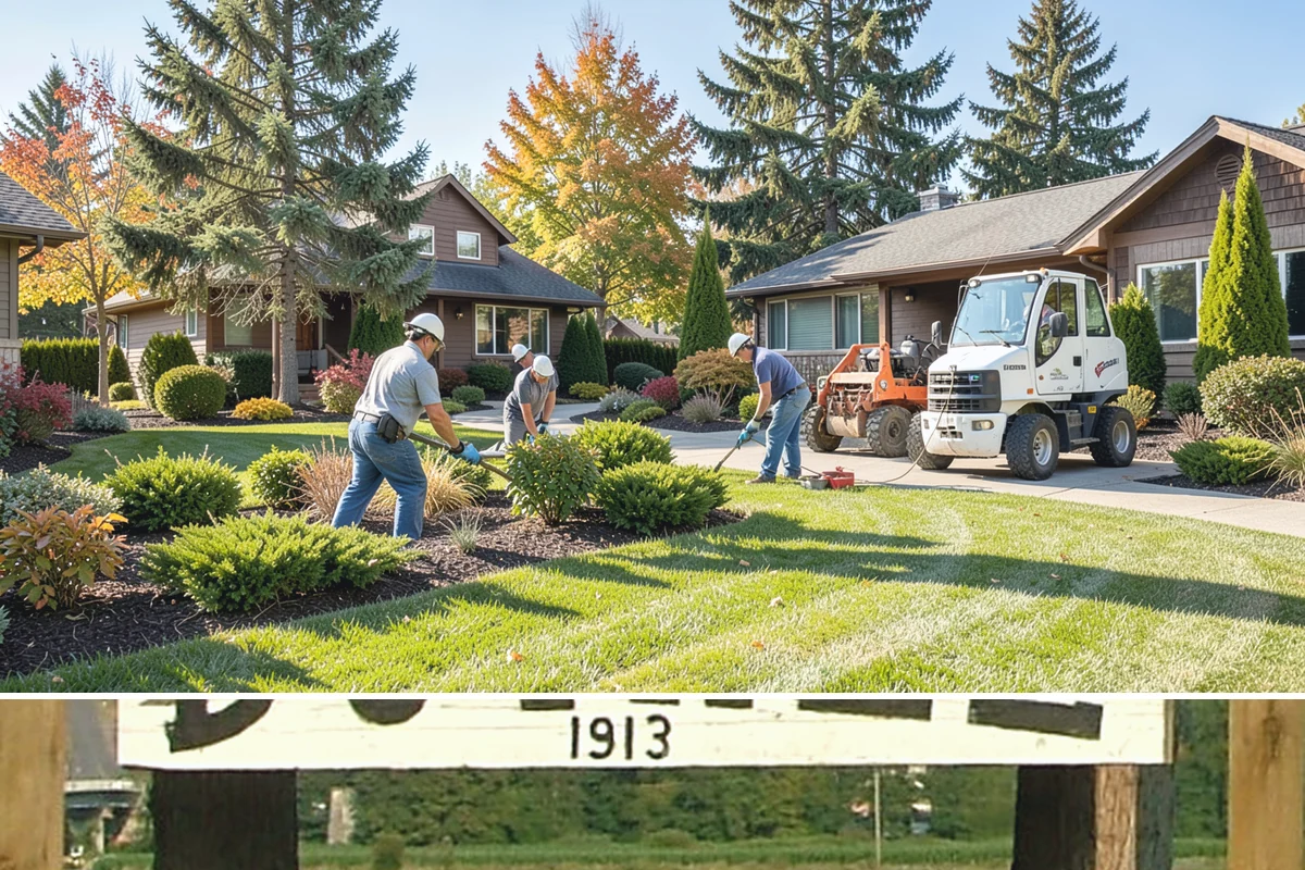 Custom Stone Work in Duvall, King County, WA - Best built spring through fall.