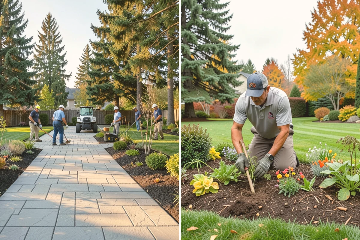 Custom Stone Work in Eatonville, Pierce County, WA - Design the custom stone feature