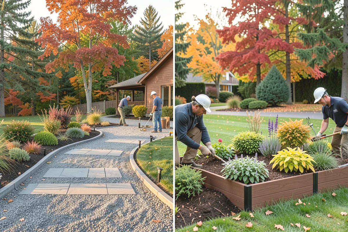 Custom Stone Work in Edgewood, Pierce County, WA - Design the custom stone feature