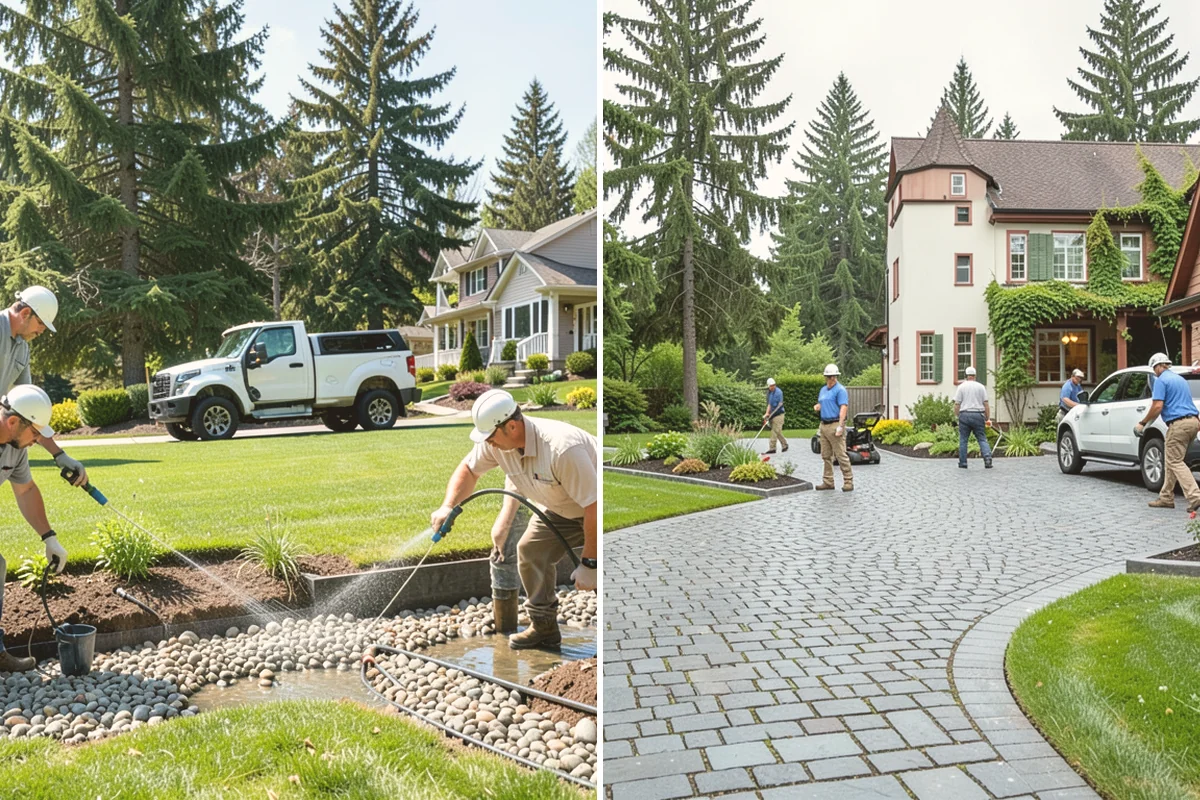 Custom Stone Work in Edmonds, Snohomish County, WA - Design the custom stone feature