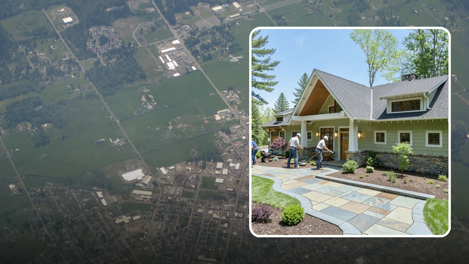 Custom Stone Work in Enumclaw, King County, WA - Bespoke natural stone work - features, accents, and details crafted to make your landscape unique.