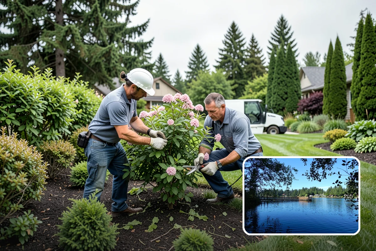 Custom Stone Work in Federal Way, King County, WA - One-of-a-kind natural stone features