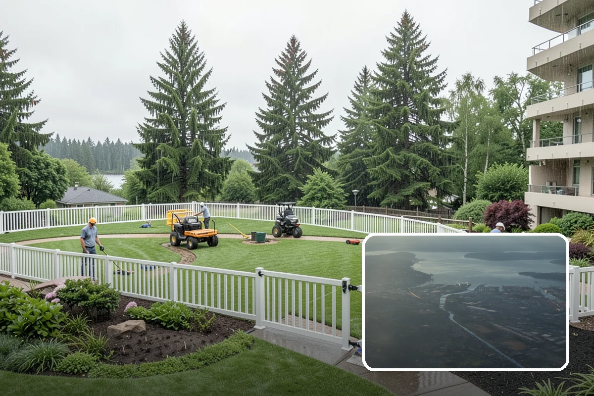 Custom Stone Work in Fife, Pierce County, WA - One-of-a-kind natural stone features