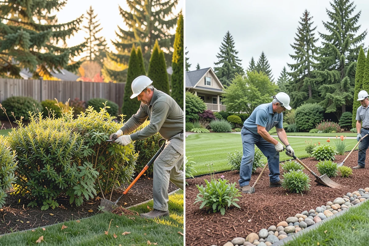 Custom Stone Work in Granite Falls, Snohomish County, WA - Design the custom stone feature