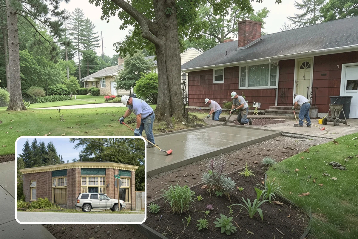 Custom Stone Work in Hamilton, Skagit County, WA - One-of-a-kind natural stone features