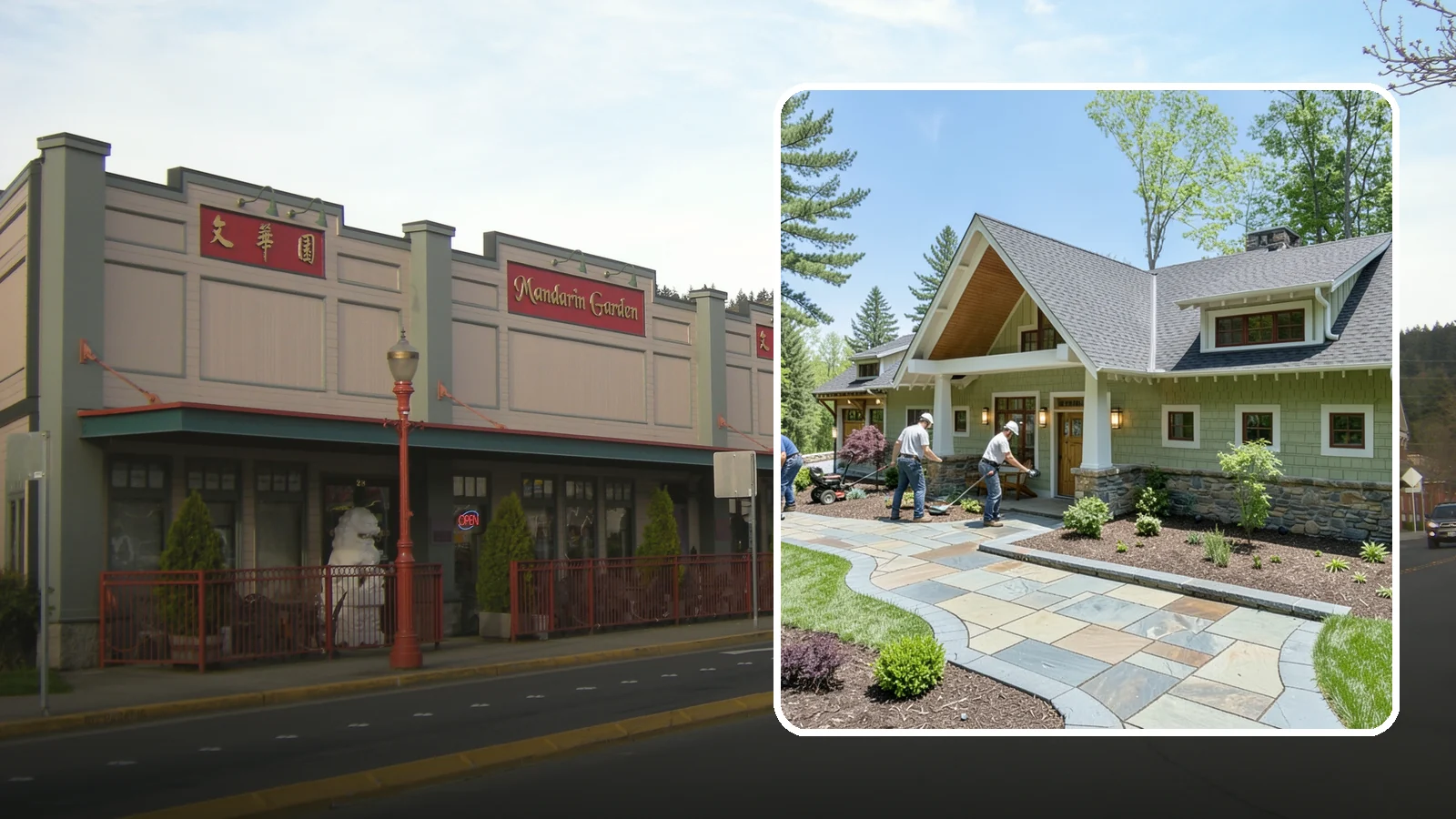 Custom Stone Work in Issaquah, King County, WA - Bespoke natural stone work - features, accents, and details crafted to make your landscape unique.