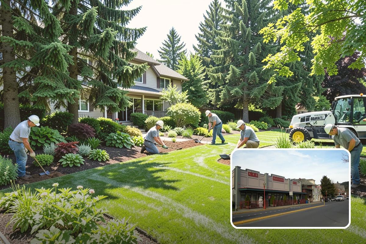 Custom Stone Work in Issaquah, King County, WA - One-of-a-kind natural stone features